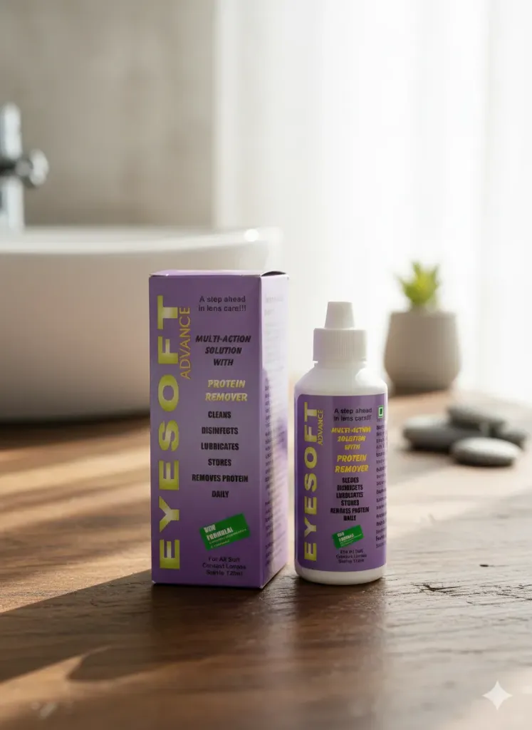 Contact Lens Solution