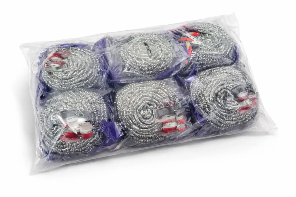 Steel Scrubbers Pack