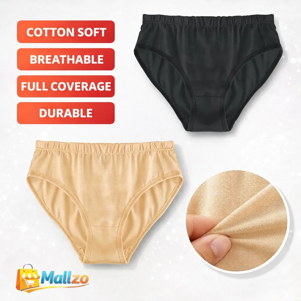 Women's Cotton underwear