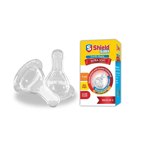 SHIELD NIPPLE 24 nipples Pack;