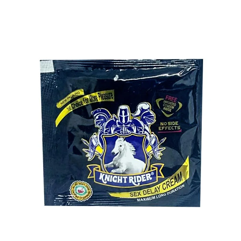 Knight Rider(delay)Condom