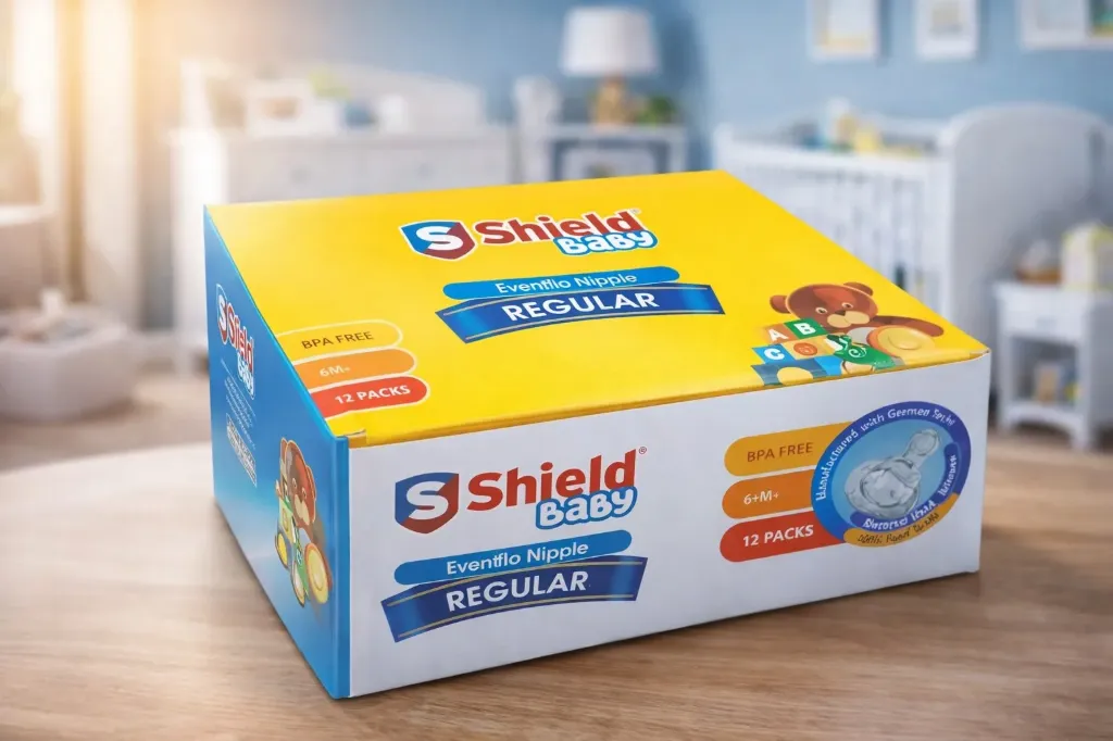 Shield Nipple Wholesale