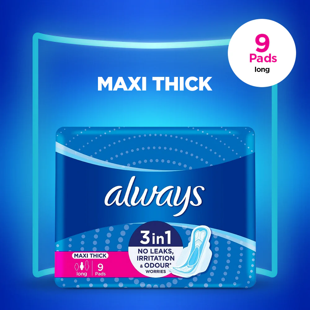 Always Sanitary Napkins - Wholesale