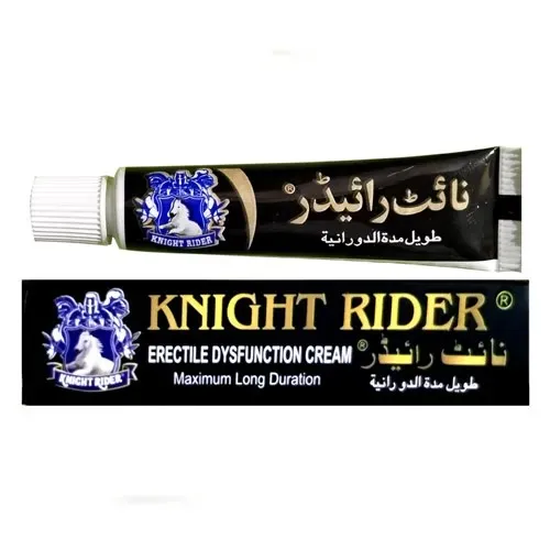 Knight Rider Cream (1 Pc)