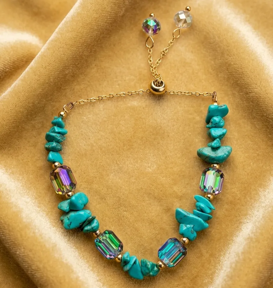 Turquoise bracelet
