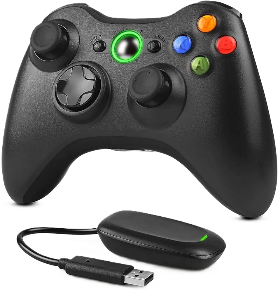 Wireless Xbox 360 Controller