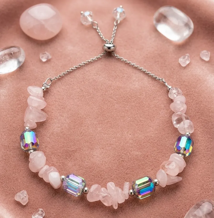 Handmade Gemstone Bracelet