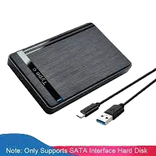 HDD / SSD External Case